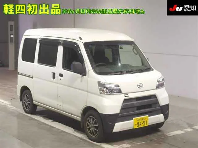 Daihatsu Hijet Cargo S321V 2021